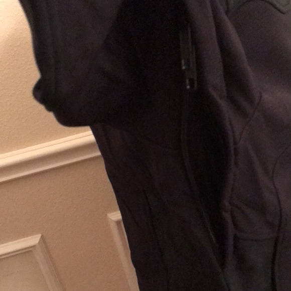 Spyder JACKSON SOFT SHELL Hooded Jacket - Black/Red - Picture 5 of 16